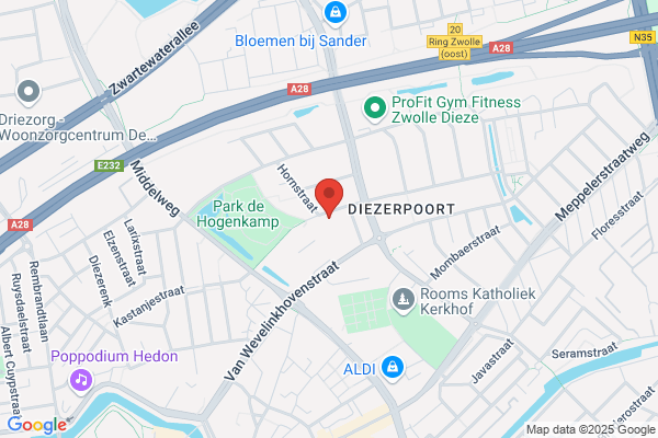 School Voor Hoor-Spraakstoornissen