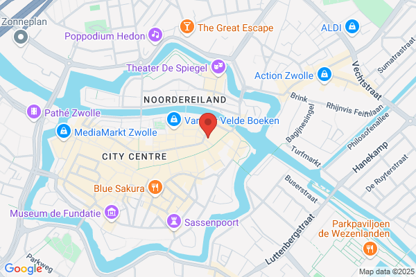 De Huidkliniek Zwolle