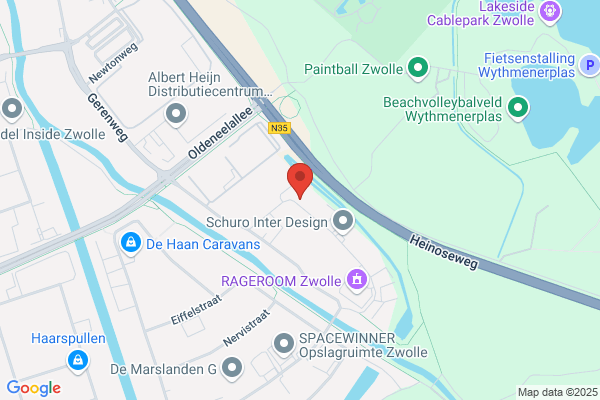 Jeunesse Annelies Maas