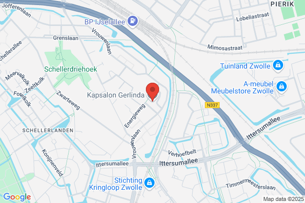 Kapsalon Gerlinda