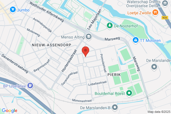Jetten