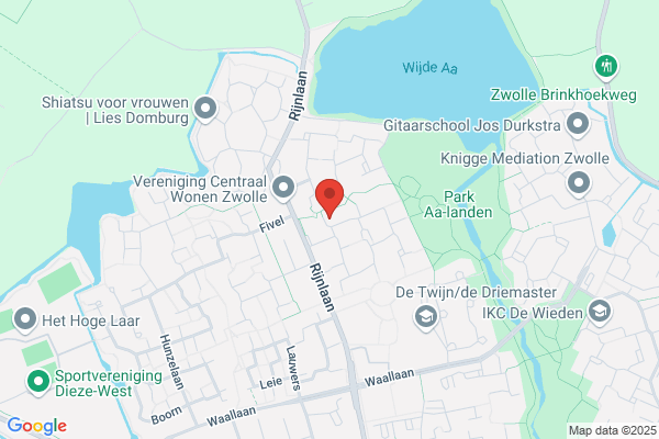 Pedicuresalon Ine Verheijen