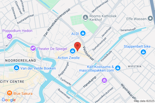 Schoonheidssalon Bakker