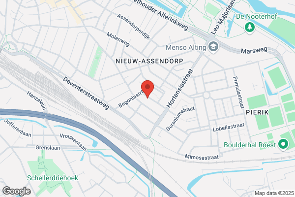 Schoonheidssalon Inze Meijer