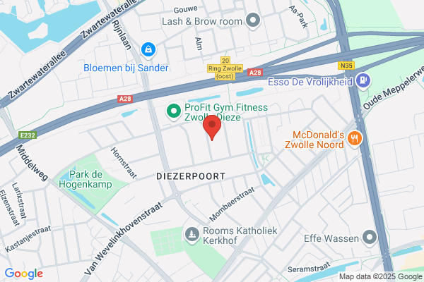 Schoonheidssalon Rianda