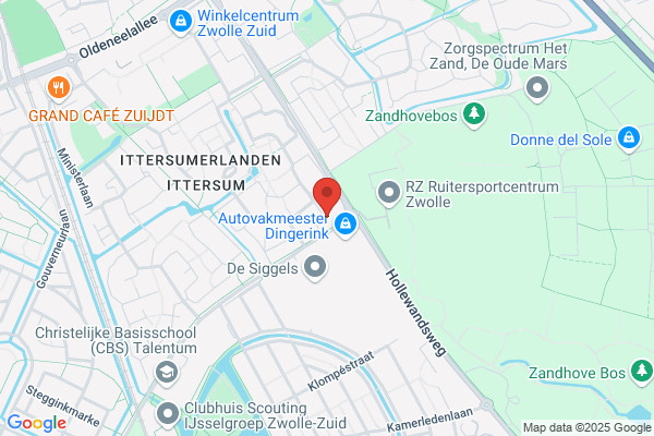 Schoonheidssalon Yvon