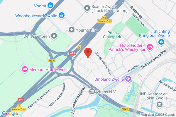 Maatswerk Las- en Montagebedrijf