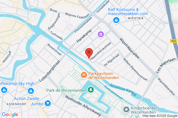 Voorst En Zn, H T Van
