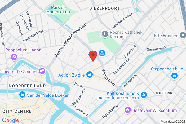 Zee Bv, Van Der