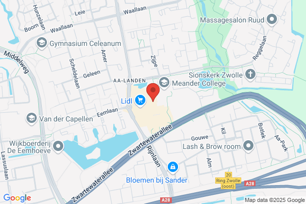 Vof Wijnhandel Westerbeke En Zn.