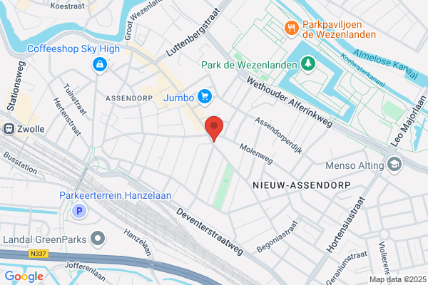 Smikkelhoekje, 't
