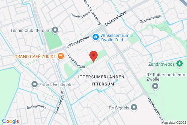 Koetsveld, A S V Z Van