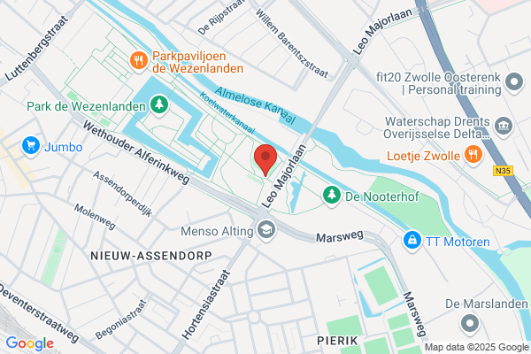 Minderheden Overijssel, Stich