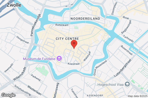 Opbouw, Sticht De