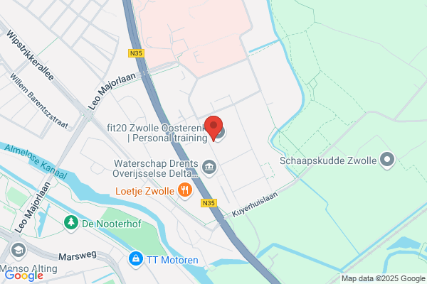 Opvang En Onderz Centr Zwolle