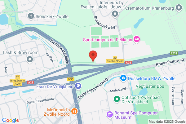 Soc Pedagogische Dienst W Overijssel