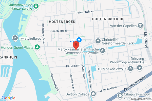 Zorgteam Holtenbroek