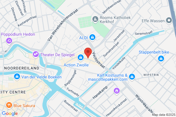 Running Center International Zwolle