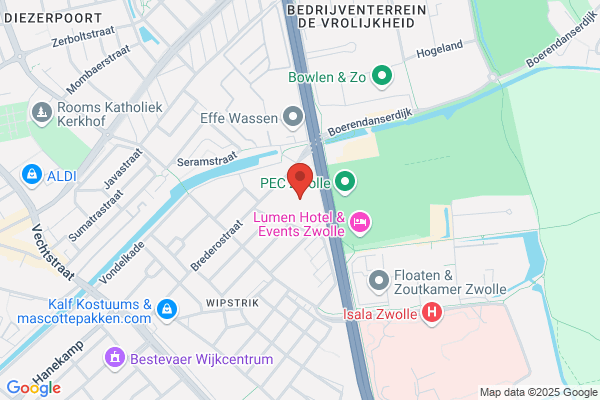 Openluchtbad Zwolle