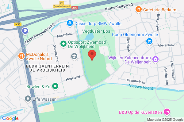 Sportpark Vegtlust