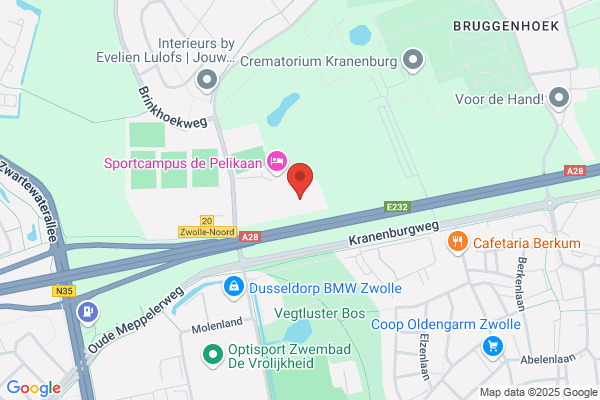 Tennisvereniging ZTC De Pelikaan