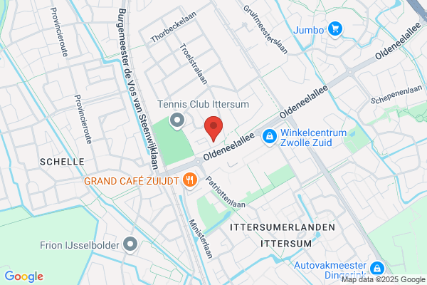 Bdg Sporthal