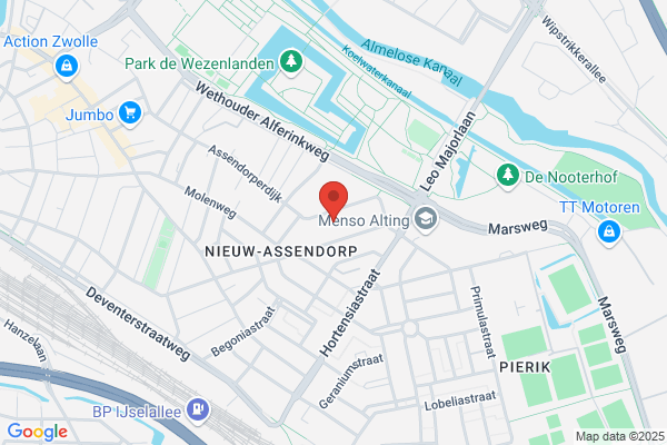 Postzegelhandel De Wipstrik