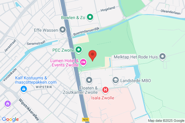 Basic-Fit Zwolle Stadionplein 24/7