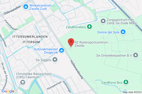 Manege Ritsaert Zwolle Zuid,