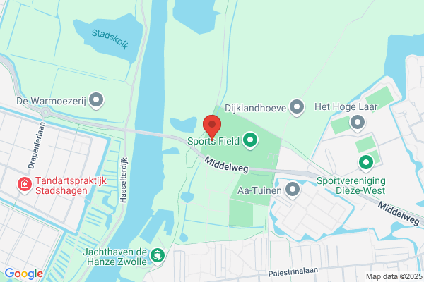 Tenniscentrum Zwolle Bv