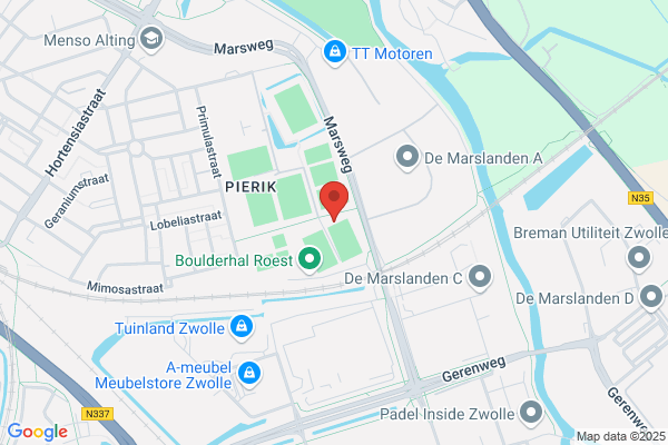 Loopgroep Trim-Westenholte