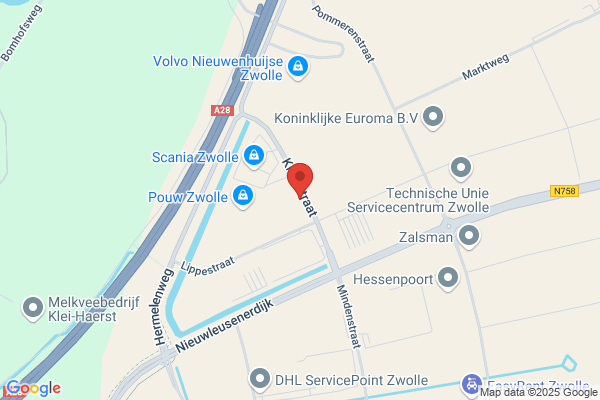 Milgen, H Van