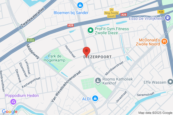 Sigarenmag Van Velzen