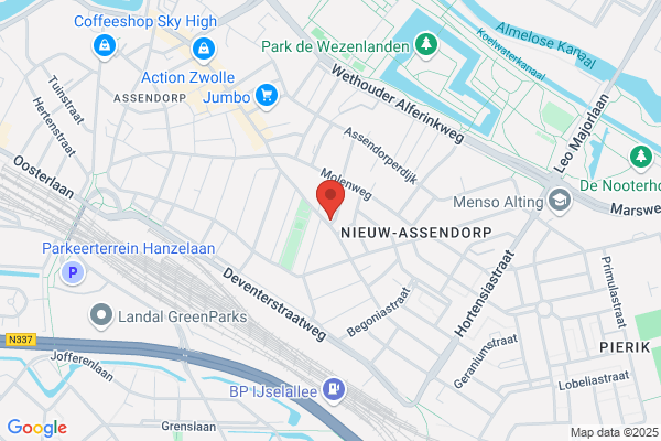 Sigarenmagazijn Jitse Ter Schuur