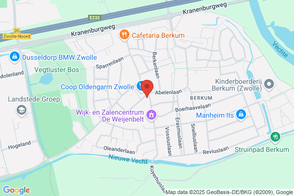 Tandarts Melenhorst Drs L A E G