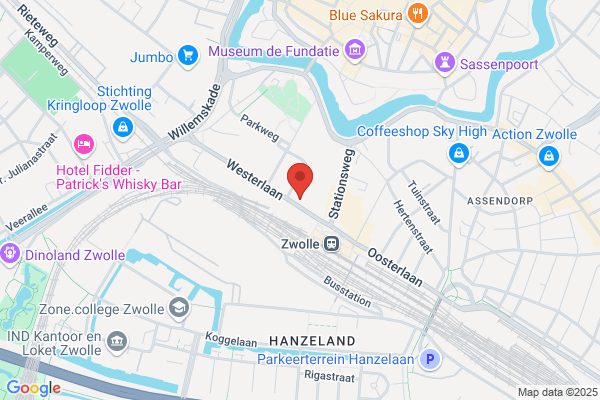 Tandartsenpraktijk Van Heck