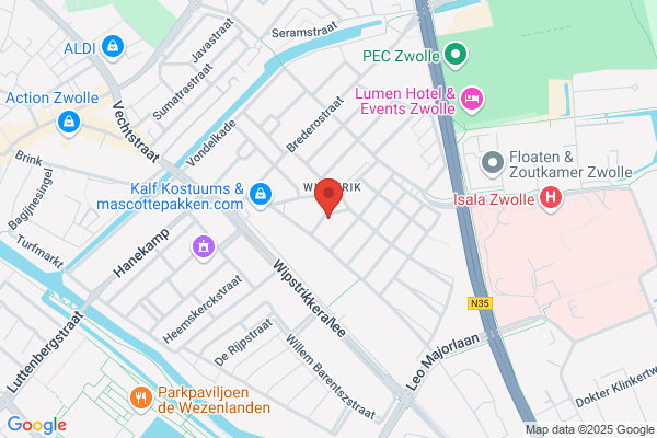 Tandartspraktijk Tjon D W