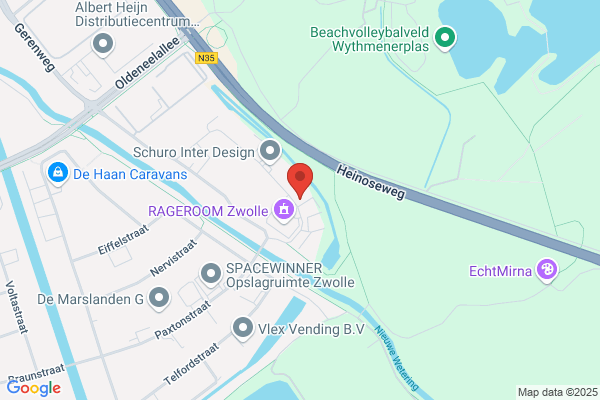 Treintaxi Zwolle