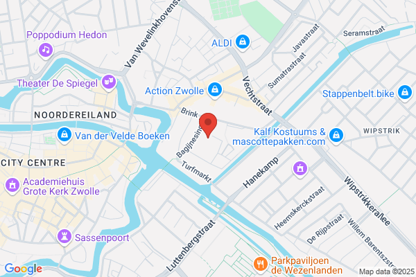 Deltion Grafisch Lyceum Zwolle