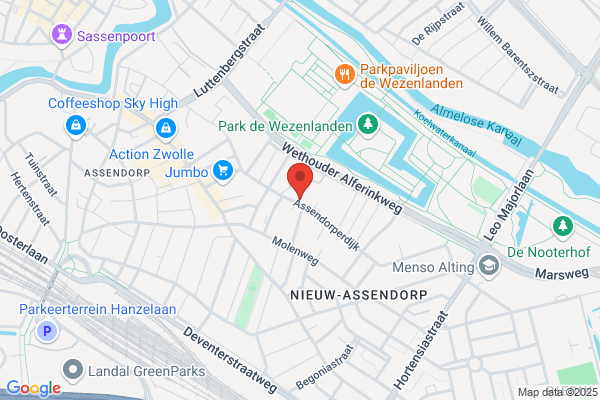 Roc Onderwijsgroep De Landstede