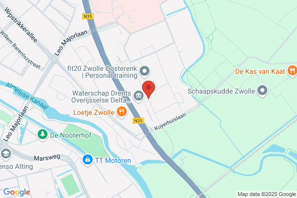 Arboned Noord Oost Nederland