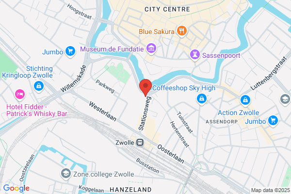 Cauberg Huygen Raadgevende Ingenieurs Bv