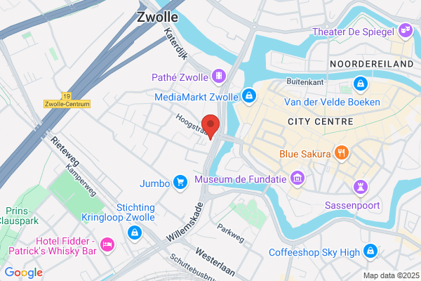 Technisch Service-Adviesburo J. Van Dijk
