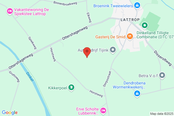 Blokhorst, De