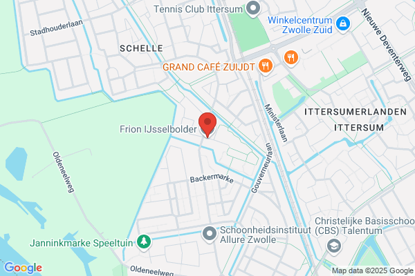 Koetsveldstichting, C E Van