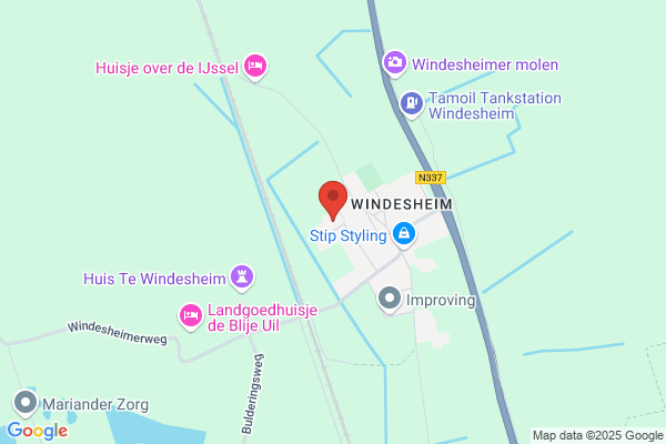 Molenkamp, De