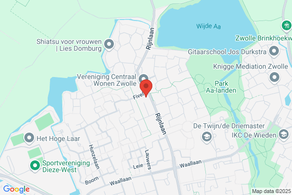 Philadelphia Zwolle, Sticht