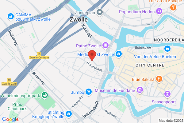 Ballondecoratie Zwolle