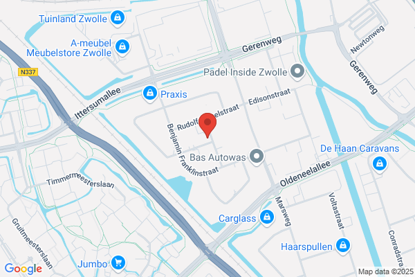 Timmer- En Trappenfabriek Vos Zwolle Bv