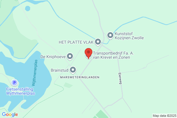 Krevel En Zoon, Fa A Van